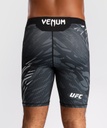 Venum Compression Shorts UFC Fusion Authentic Fight Night, Schwarz 5