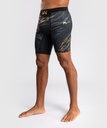 Venum Compression Shorts UFC Fusion Authentic Fight Night Champion, Schwarz-Gold 2