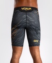 Venum Compression Shorts UFC Fusion Authentic Fight Night Champion, Schwarz-Gold 5