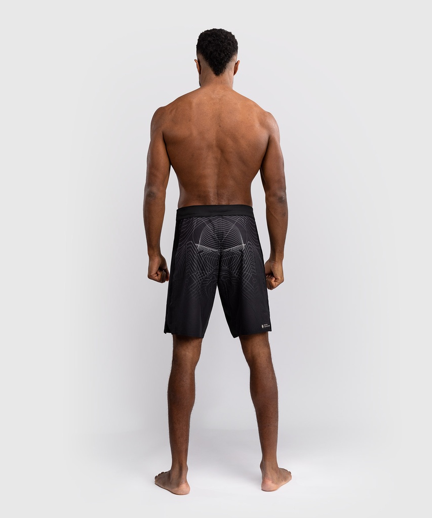 Venum Fight Shorts G-Fit Air, Schwarz-Sand 3