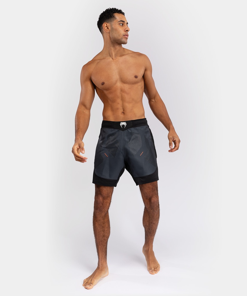 Venum Fight Shorts Technical 3.0, Graphit-Schwarz 6