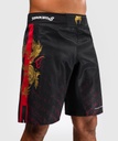 Venum Fight Shorts X Tekken 8 Marshall Low, Schwarz 5