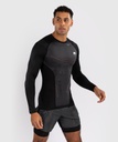 Venum Rash Guard Technical 3.0, Graphit-Schwarz 2