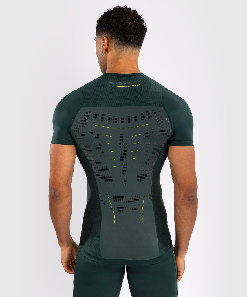 Venum Rash Guard Technical 3.0, Wald-Grün 4