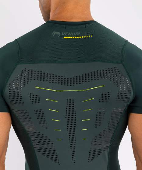 Venum Rash Guard Technical 3.0, Wald-Grün 6