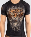 Venum Rash Guard Tiger, Schwarz 5