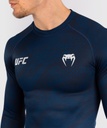 Venum Rash Guard UFC Fight Week Performance, Dunkelblau 4