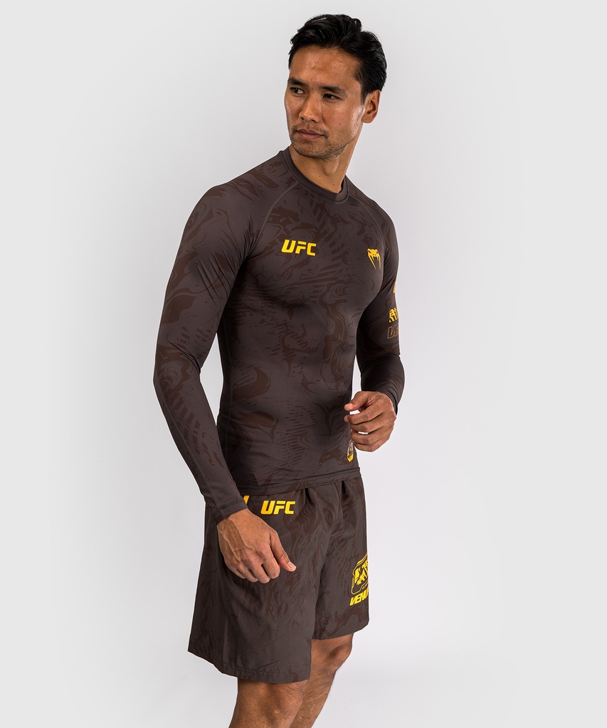 Venum Rash Guard UFC Fight Week Performance, Braun 4