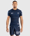 Venum Rash Guard UFC Fight Week Performance, Dunkelblau 3