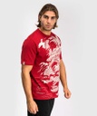 Venum T-Shirt Dragon's Flight, Rot 2