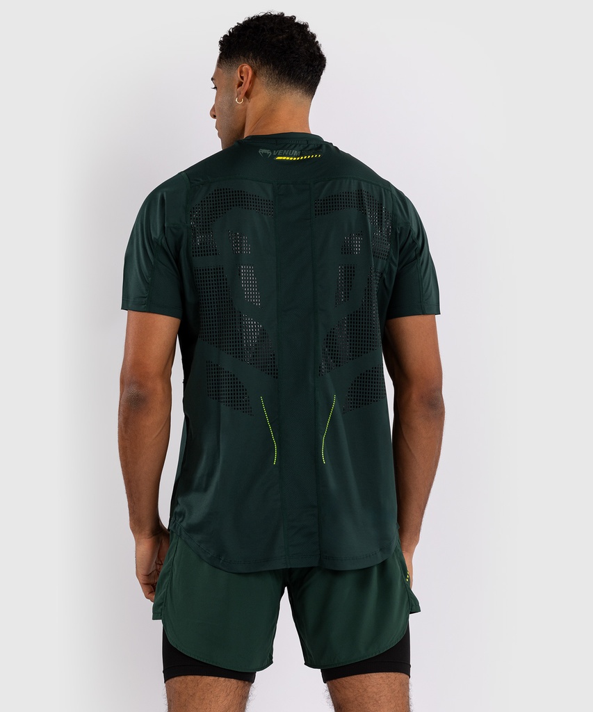 Venum T-Shirt Technical 3.0 Dry-Tech, Wald-Grün 4