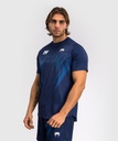 Venum T-Shirt X Top Rank Original Dry-Tech, Blau 2