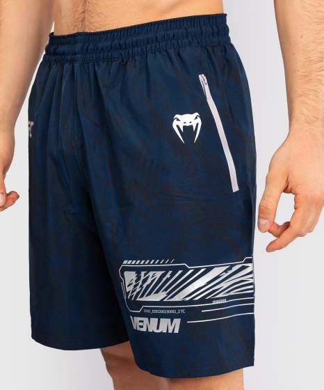 Venum Training Shorts UFC Fight Week Performance, Dunkelblau 5