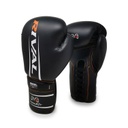 Rival Boxhandschuhe RS60 2.0 Workout mit Schnürung, Schwarz 3