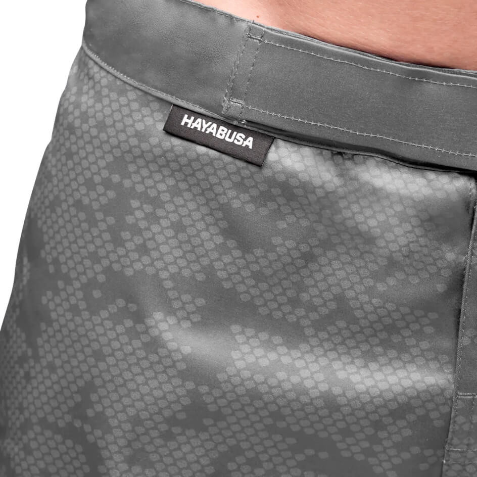 Hayabusa Fight Shorts Hex Mid 4