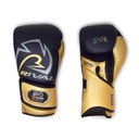 Rival Sandsackhandschuhe RB100 Professional, Schwarz-Gold 2