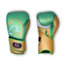 Rival Sandsackhandschuhe RB100 Professional, Grün-Gold 2