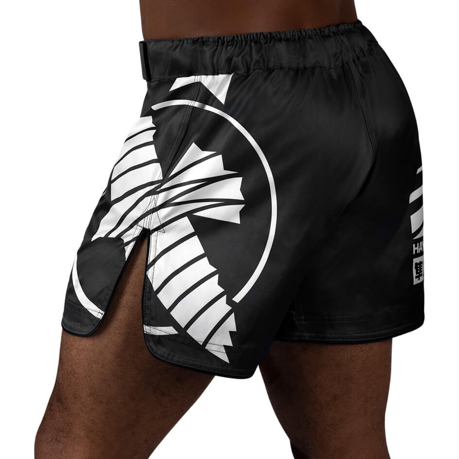 Hayabusa Fight Shorts Icon Mid 4