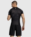 Venum Rash Guard G-Fit Air, Schwarz-Sand