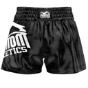 Phantom Muay Thai Shorts Camo, Schwarz 2