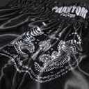 Phantom Muay Thai Shorts Sak Yant, Schwarz-Weiß 4