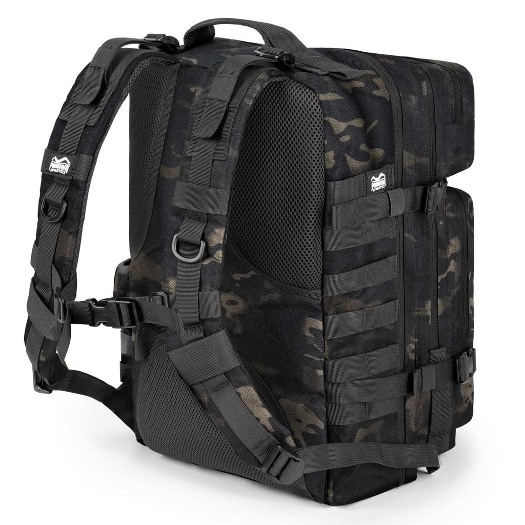 Phantom Rucksack Delta, Camo-Schwarz 2