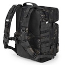 Phantom Rucksack Delta, Camo-Schwarz 2