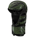 Phantom Sparring MMA Handschuhe Camo Tiger, Grün 3