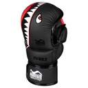 Phantom Sparring MMA Handschuhe Fight Squad, Schwarz 2