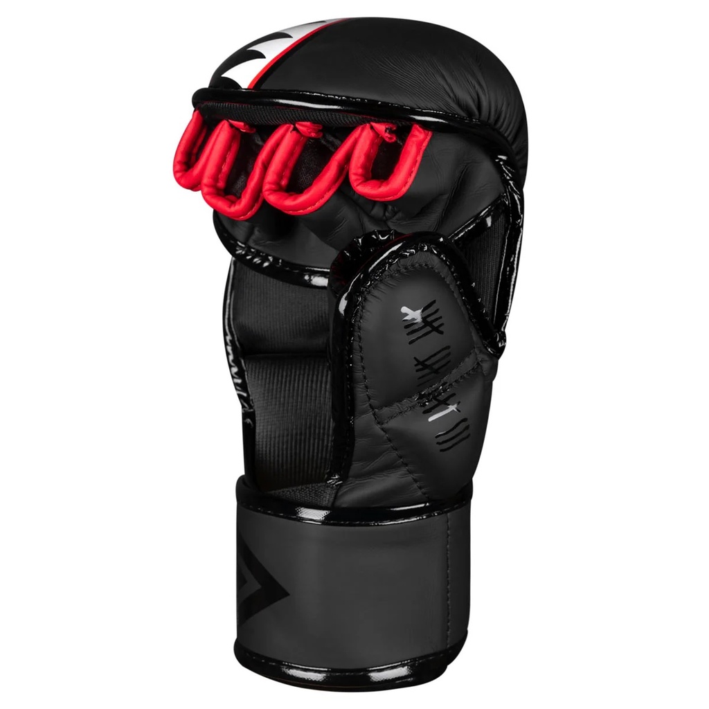 Phantom Sparring MMA Handschuhe Fight Squad, Schwarz 3