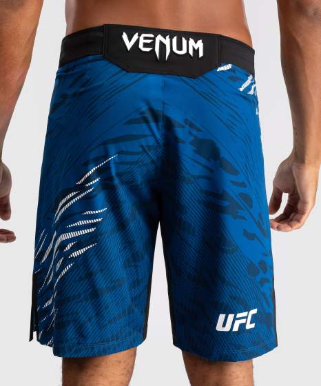 Venum Fight Shorts UFC Fusion Authentic Fight Night Long Fit, Blau 4