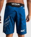 Venum Fight Shorts UFC Fusion Authentic Fight Night Long Fit, Blau 5