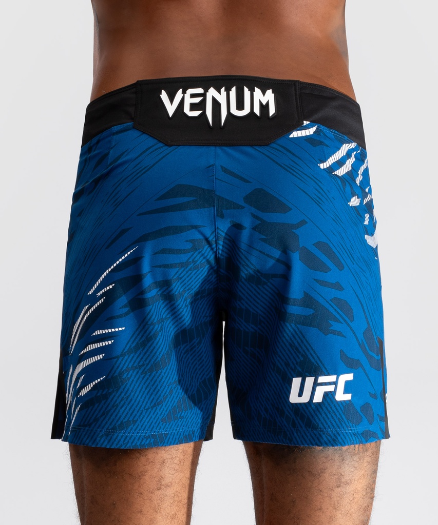 Venum Fight Shorts UFC Fusion Authentic Fight Night Short Fit, Blau 5