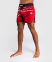 Venum Fight Shorts UFC Fusion Authentic Fight Night Short Fit, Rot 2