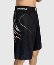 Venum Fight Shorts X Tekken 8 Jin Kazama, Schwarz 4