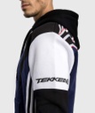 Venum Hoodie X Tekken 8 Jin Kazama, Blau-Weiß 6