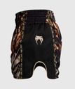 Venum Muay Thai Shorts Tiger, Schwarz 2