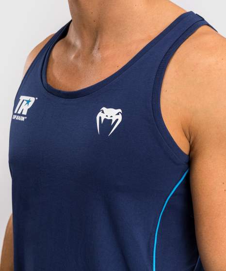 Venum Tank Top X Top Rank Original, Blau 4