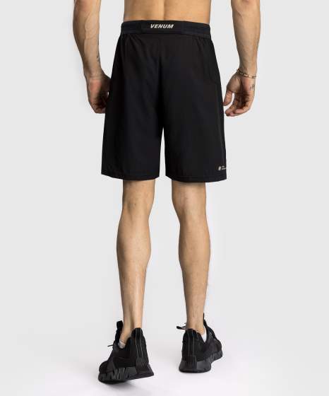 Venum Training Shorts G-Fit Air, Schwarz-Sand 4