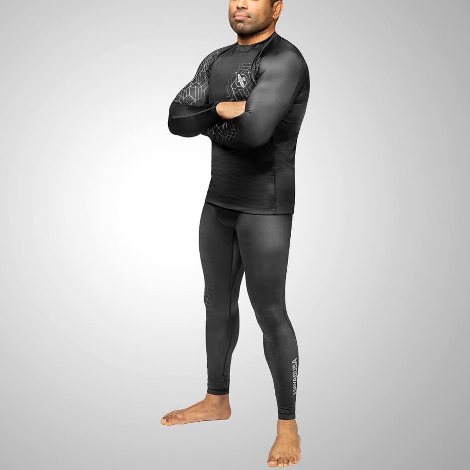 Hayabusa Compression Pants Geo 3