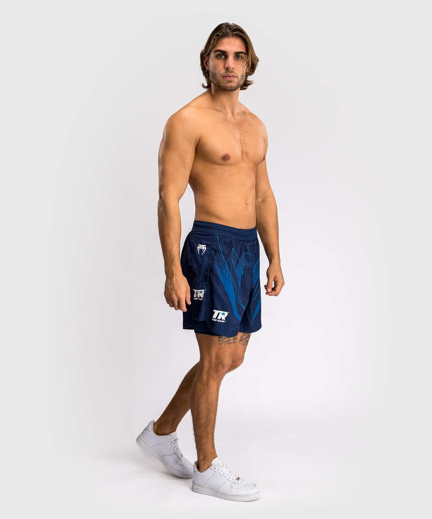 Venum Training Shorts X Top Rank Original, Blau 4