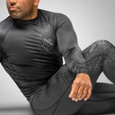 Hayabusa Compression Pants Geo 4