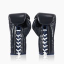 Fairtex Boxhandschuhe Pro Fight BGL6, Blau 4