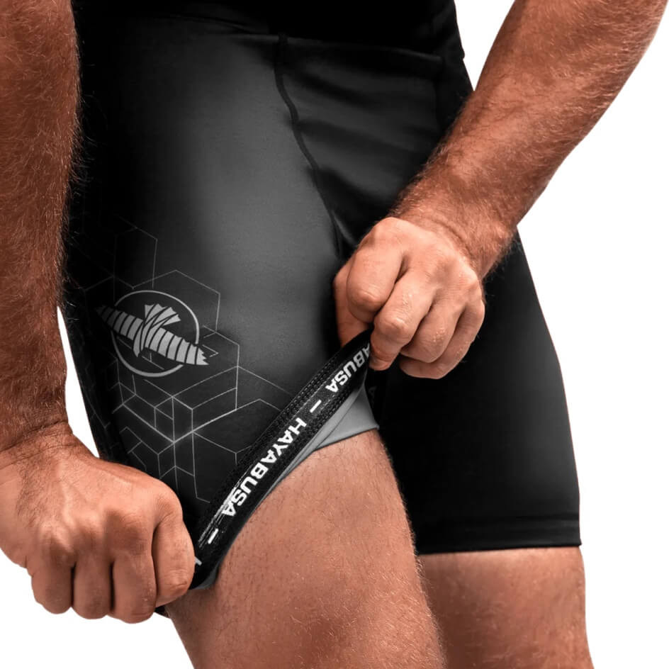 Hayabusa Compression Shorts Geo 4