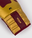 Venum Boxhandschuhe Reverso, Rot-Gold 6