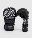 Venum MMA Handschuhe Sparring X Tekken Jin Kazama, Schwarz 3