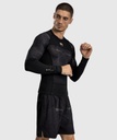 Venum Rash Guard G-Fit Air, Schwarz-Sand 2