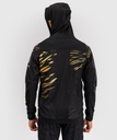 Venum Zip Hoodie UFC Fusion Authentic Fight Night Champion, Schwarz-Gold 7