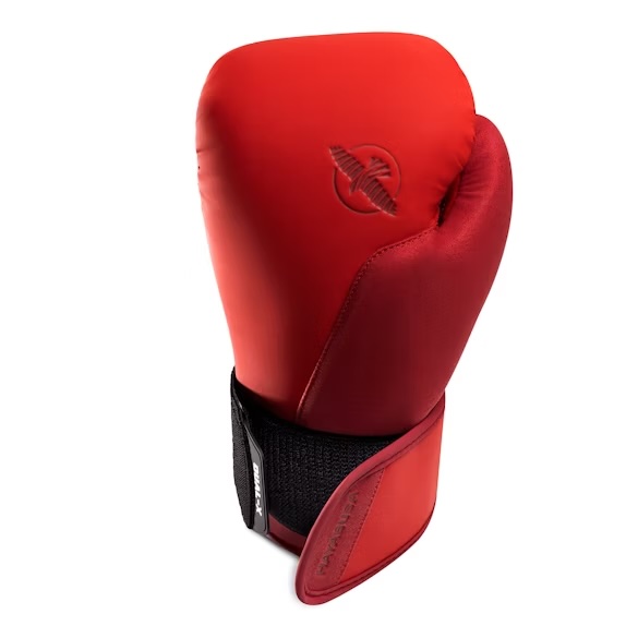 Hayabusa Boxhandschuhe T360, Rot 2