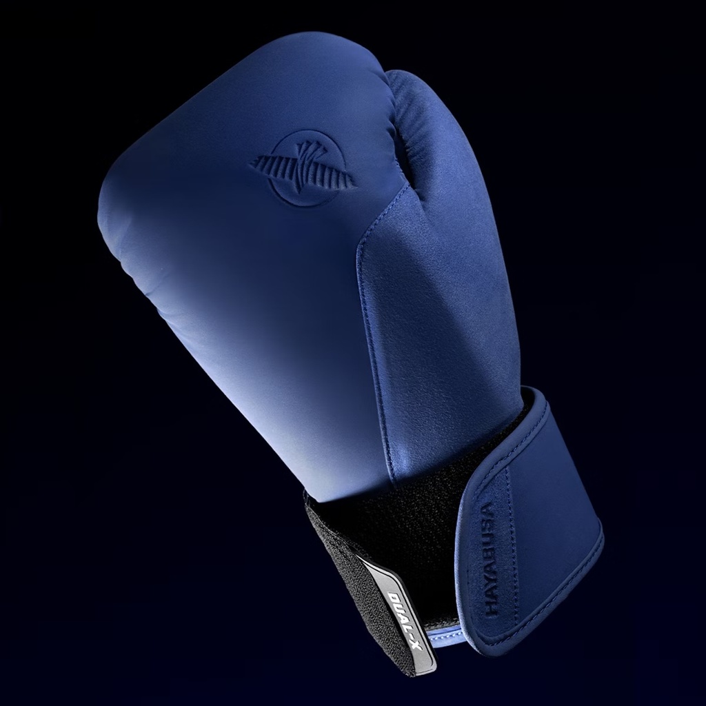 Hayabusa Boxhandschuhe T360, Blau 3
